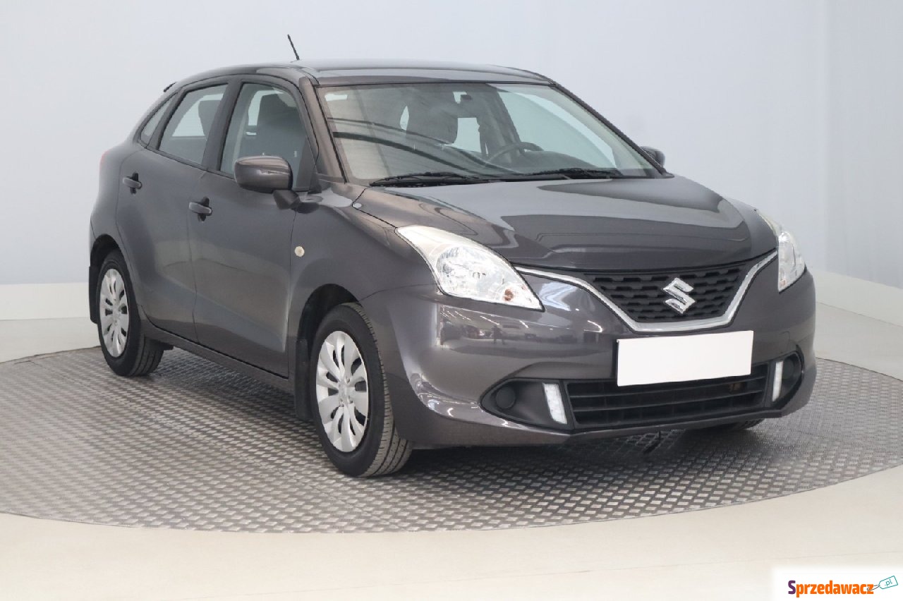 Suzuki Baleno 2017