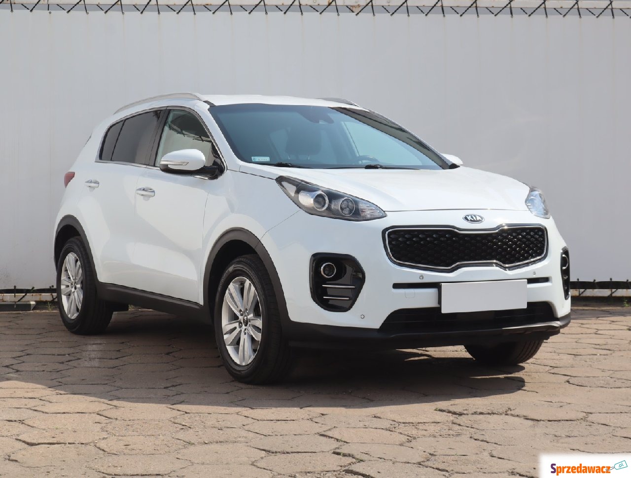 Kia Sportage 2016