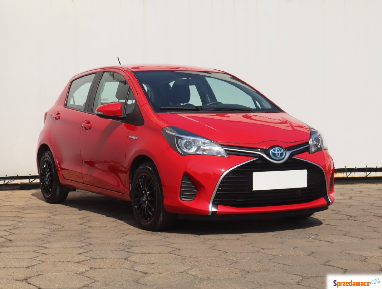 Toyota Yaris 2015