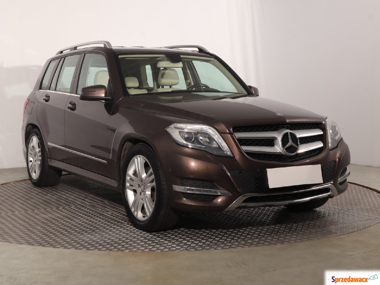 Mercedes - Benz GLK-klasa 2013