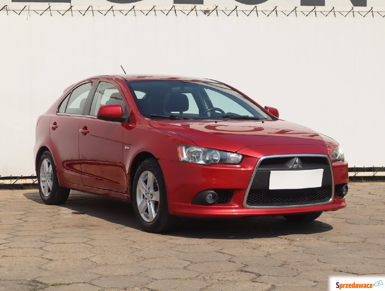 Mitsubishi Lancer 2008