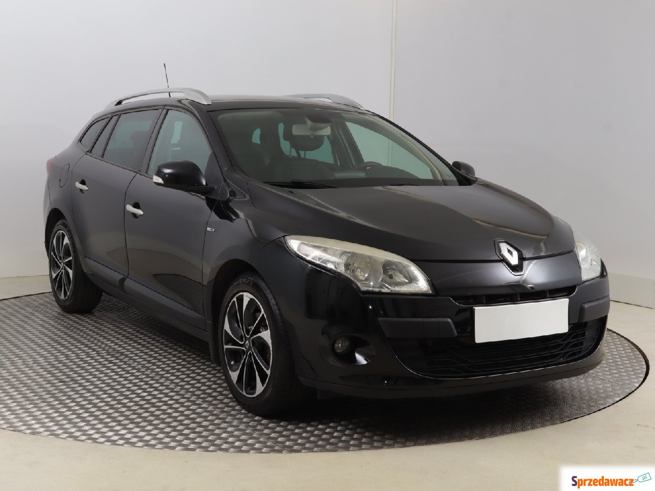 Renault Megane 2012