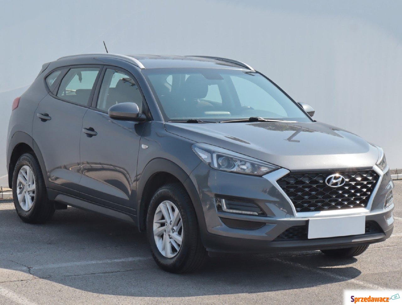 Hyundai Tucson 2018