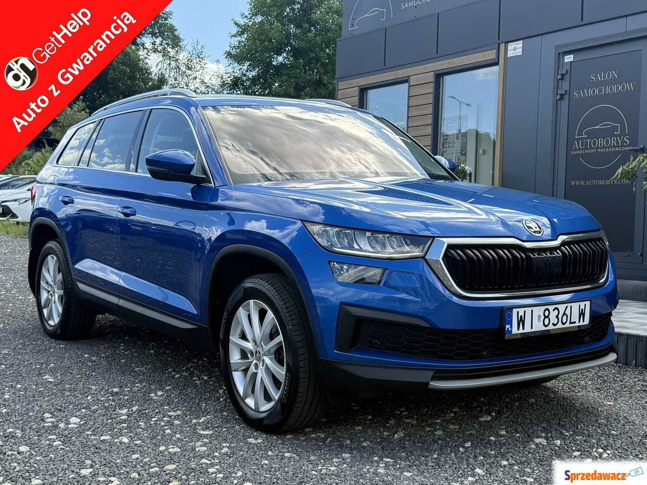 Skoda Kodiaq 2022