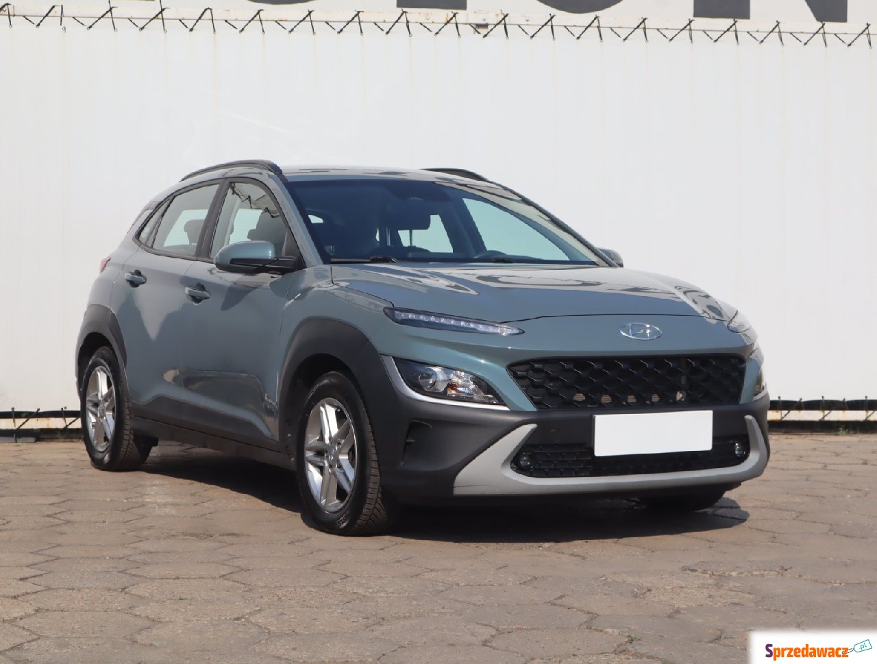 Hyundai Kona 2021