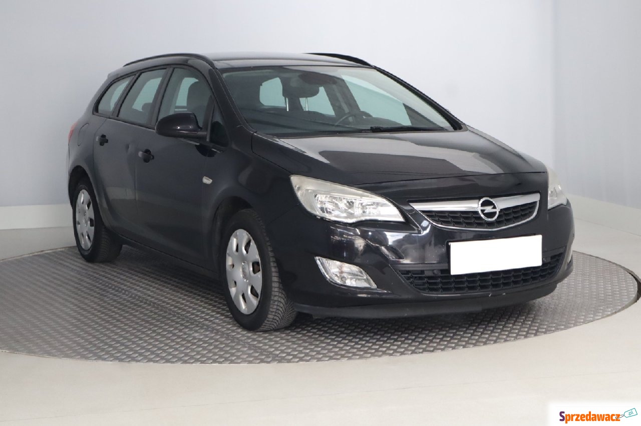 Opel Astra 2010