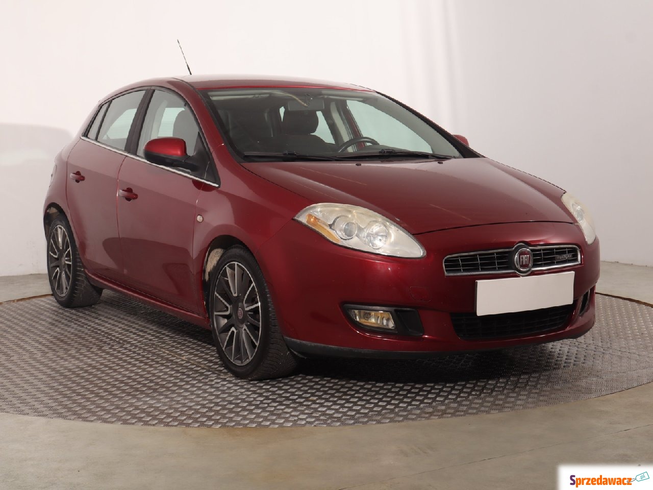 Fiat Bravo 2007