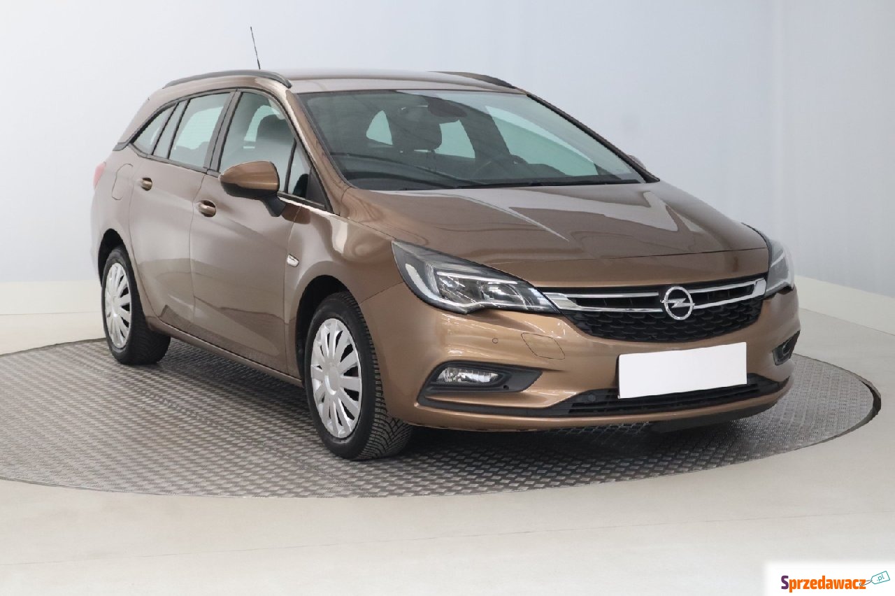 Opel Astra 2017