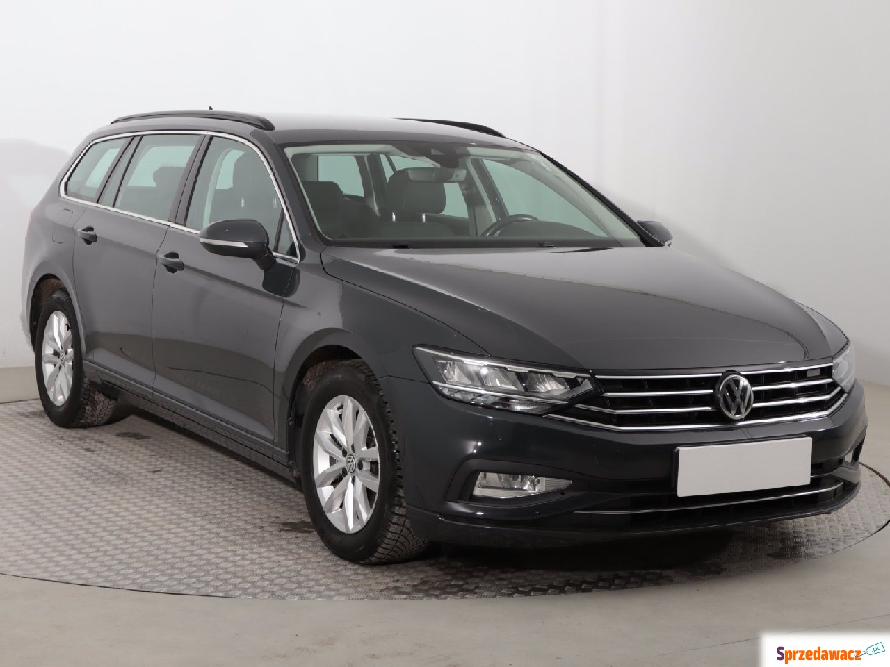 Volkswagen Passat 2019