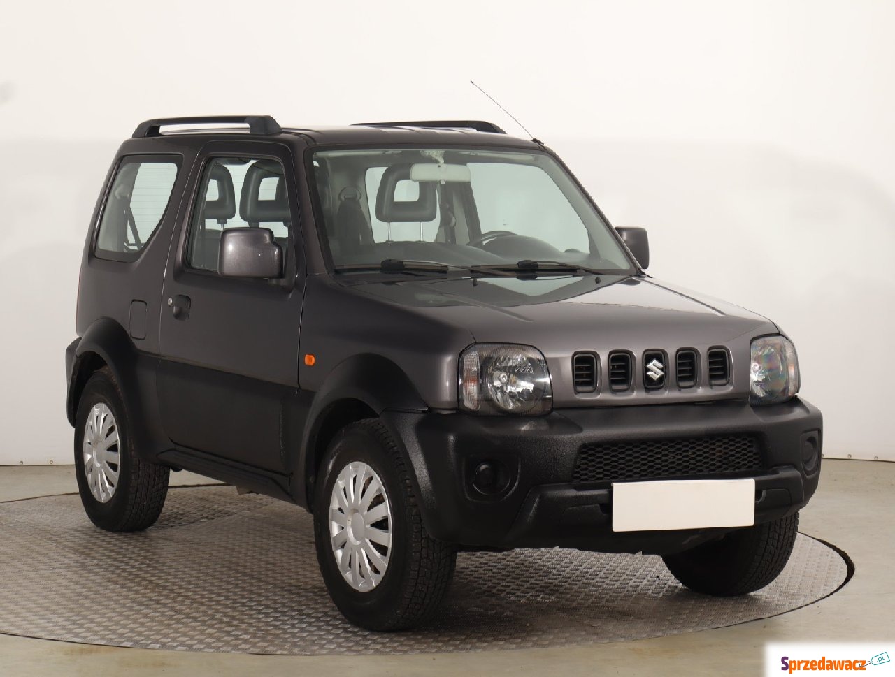 Suzuki Jimny 2009