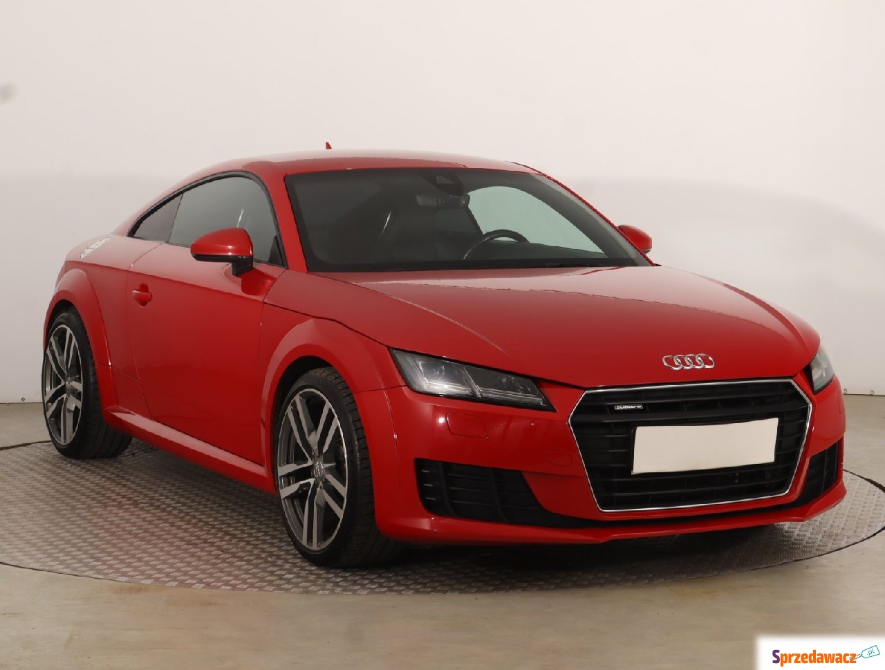 Audi TT 2014