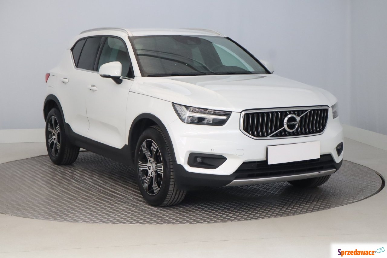 Volvo XC40 2019