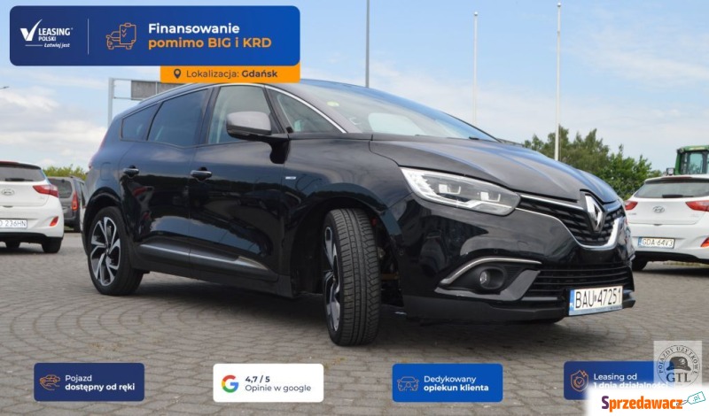 Renault Scenic 2017