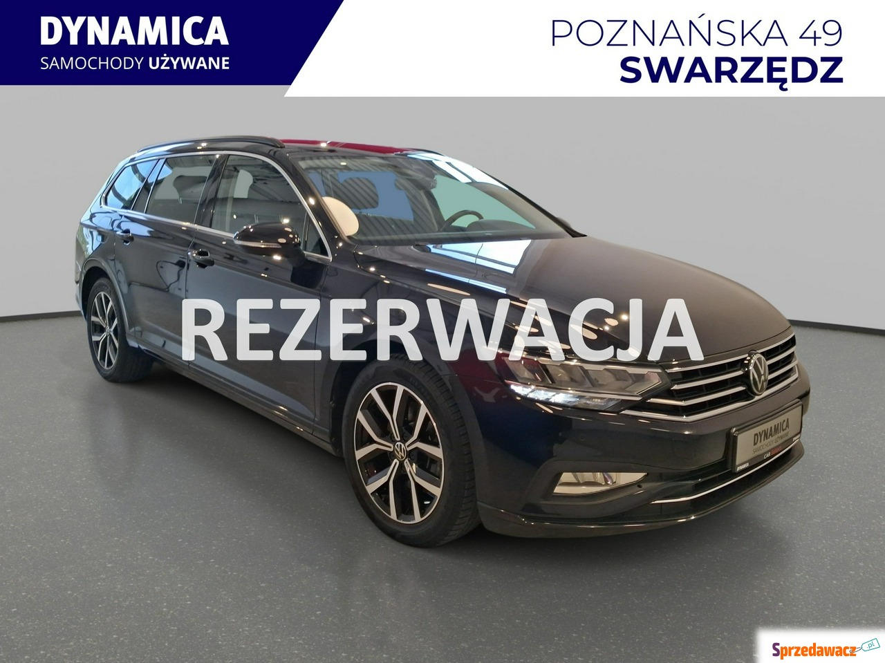 Volkswagen Passat 2023