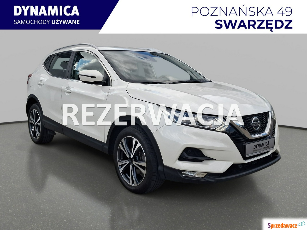 Nissan Qashqai - 1.3 DIG-T 140KM...