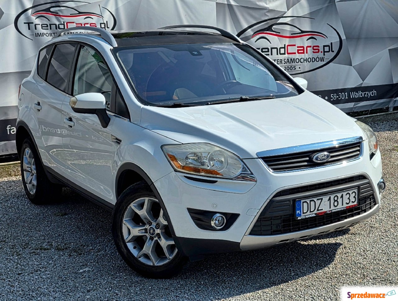 Ford Kuga, 2009, 136 KM, 