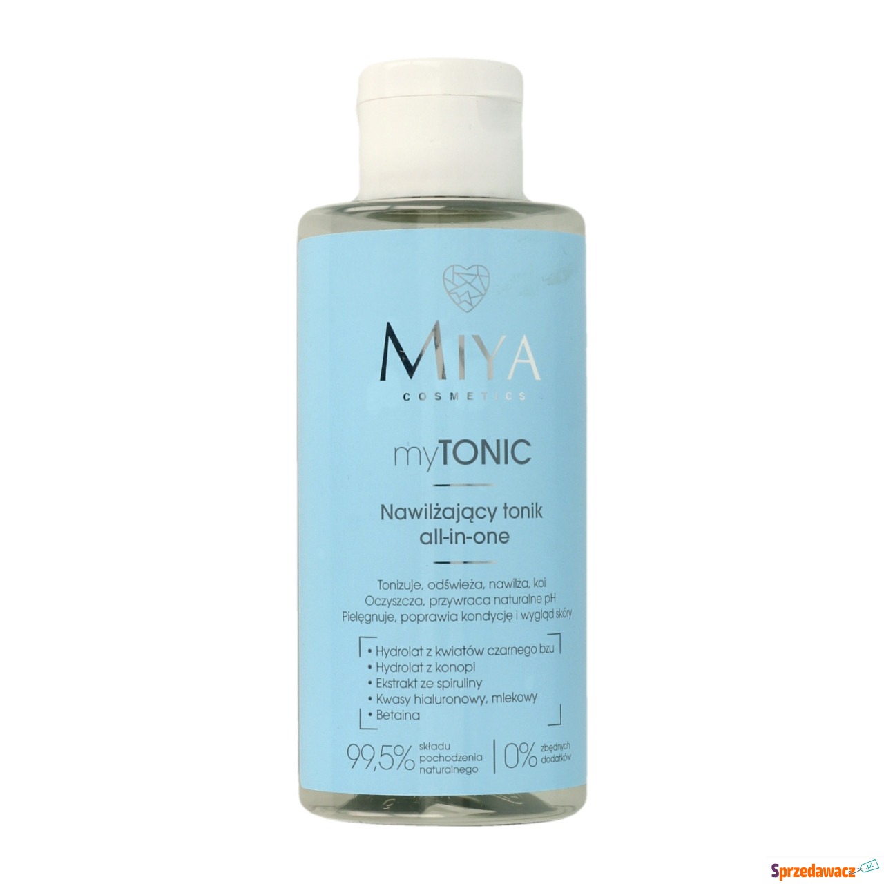 Miya Cosmetics Tonik nawilżający...