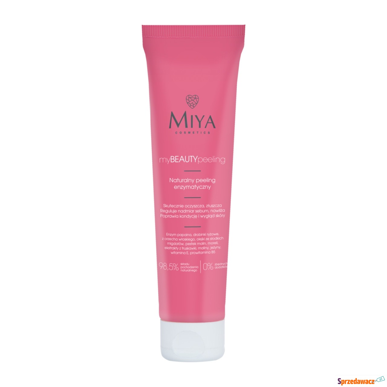 Miya Cosmetics Peeling enzymatyczny...