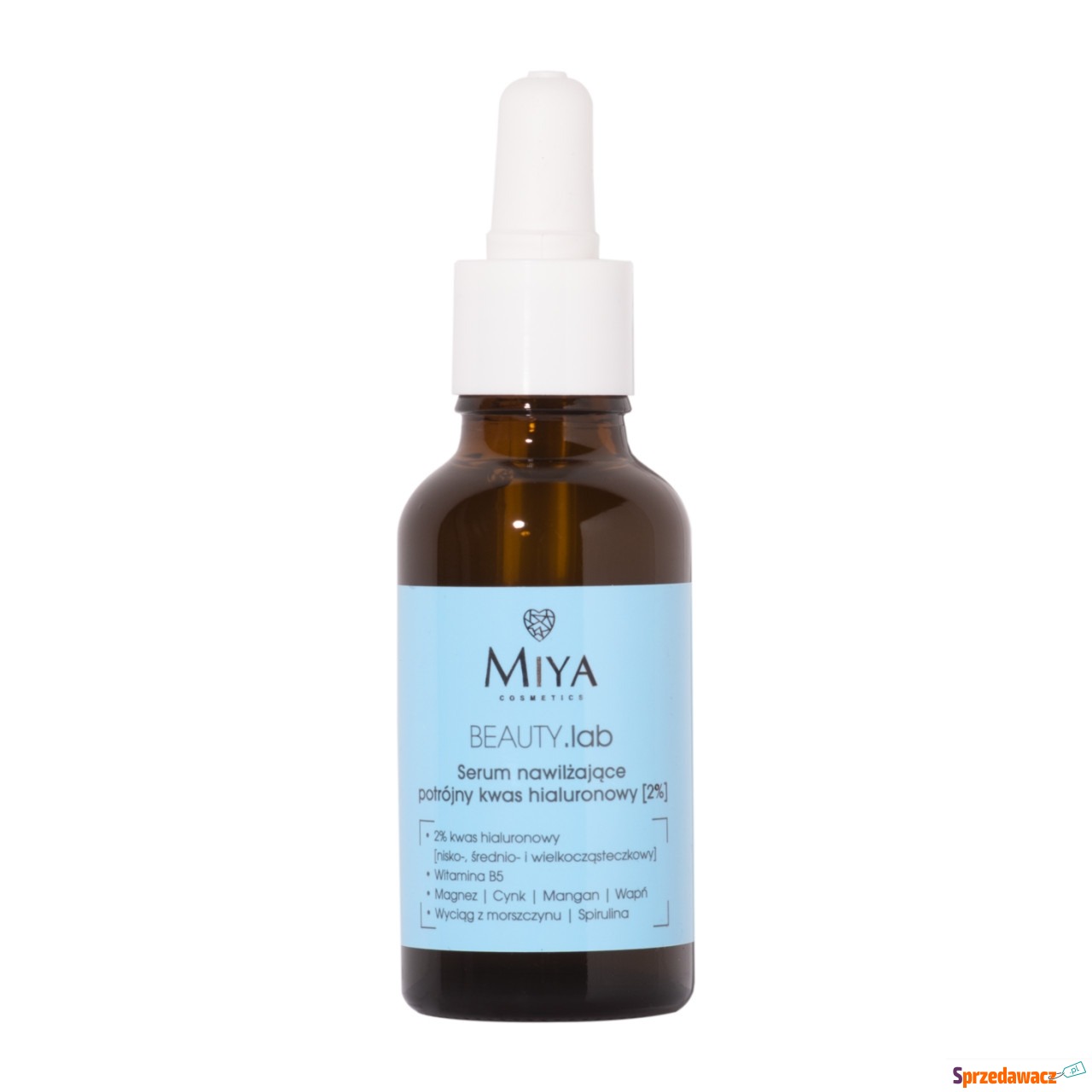 Miya Cosmetics Nawilżające serum...