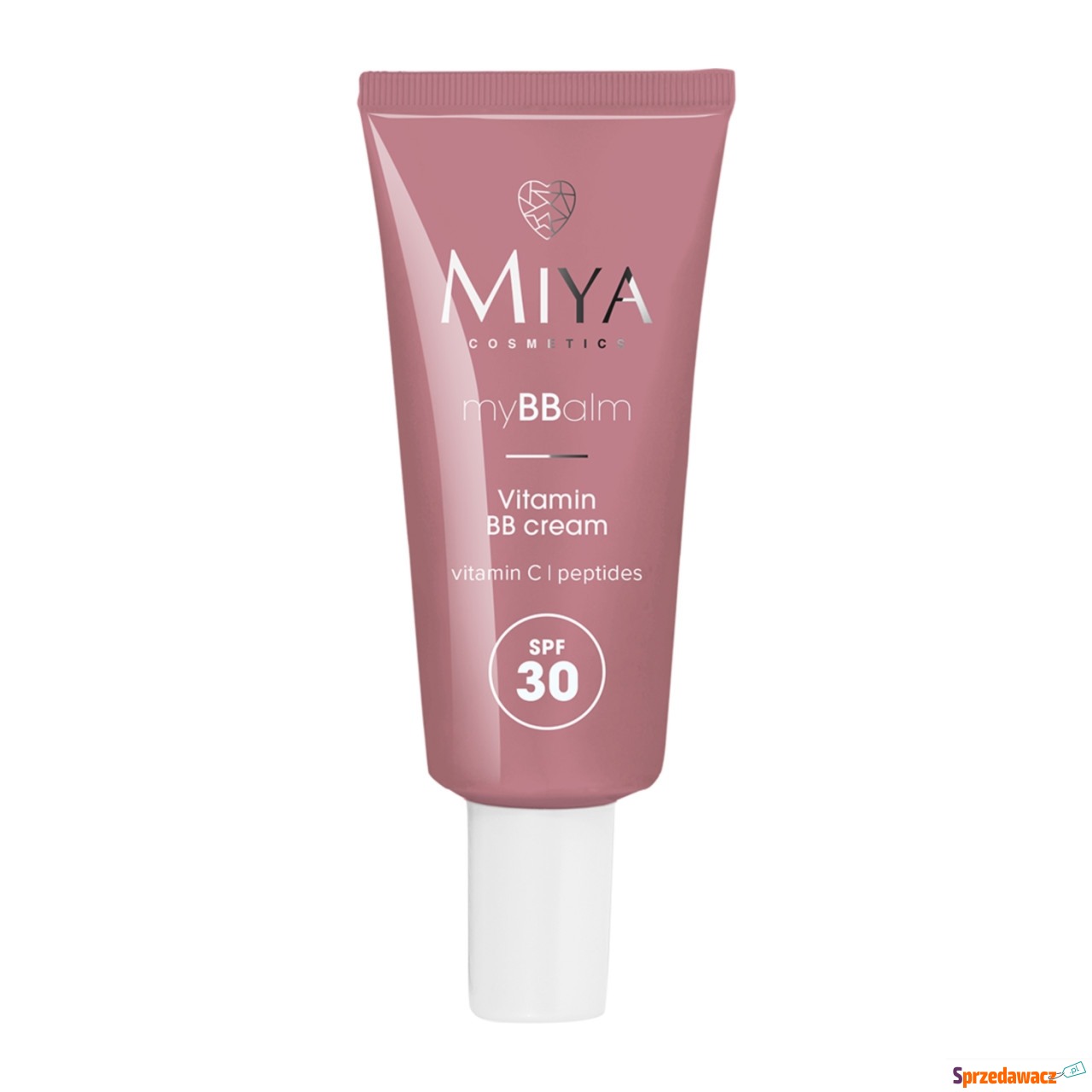Miya Cosmetics Krem BB do twarzy