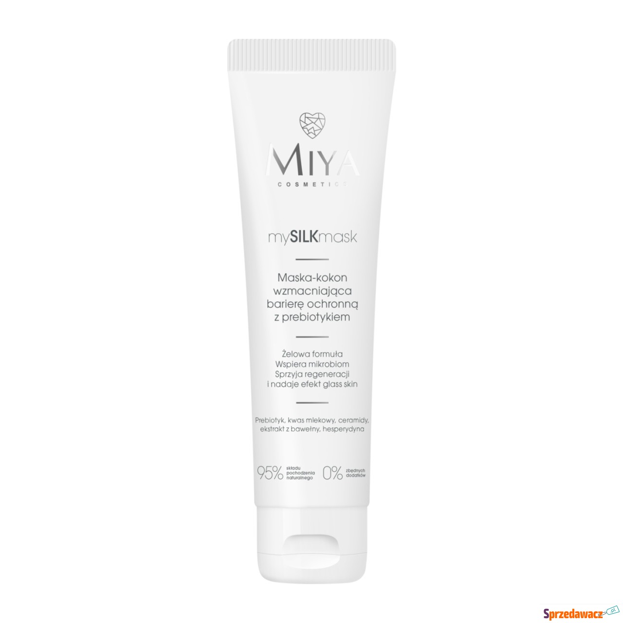 Miya Cosmetics Wzmacniająca maska...