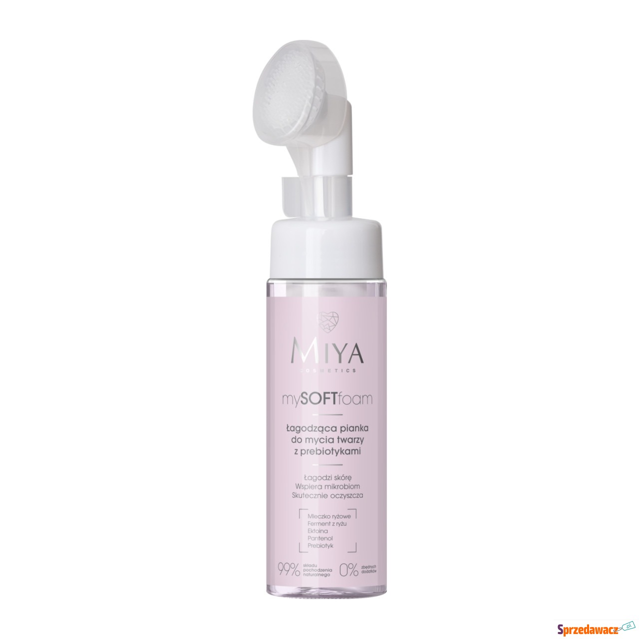 Miya Cosmetics Pianka do mycia...