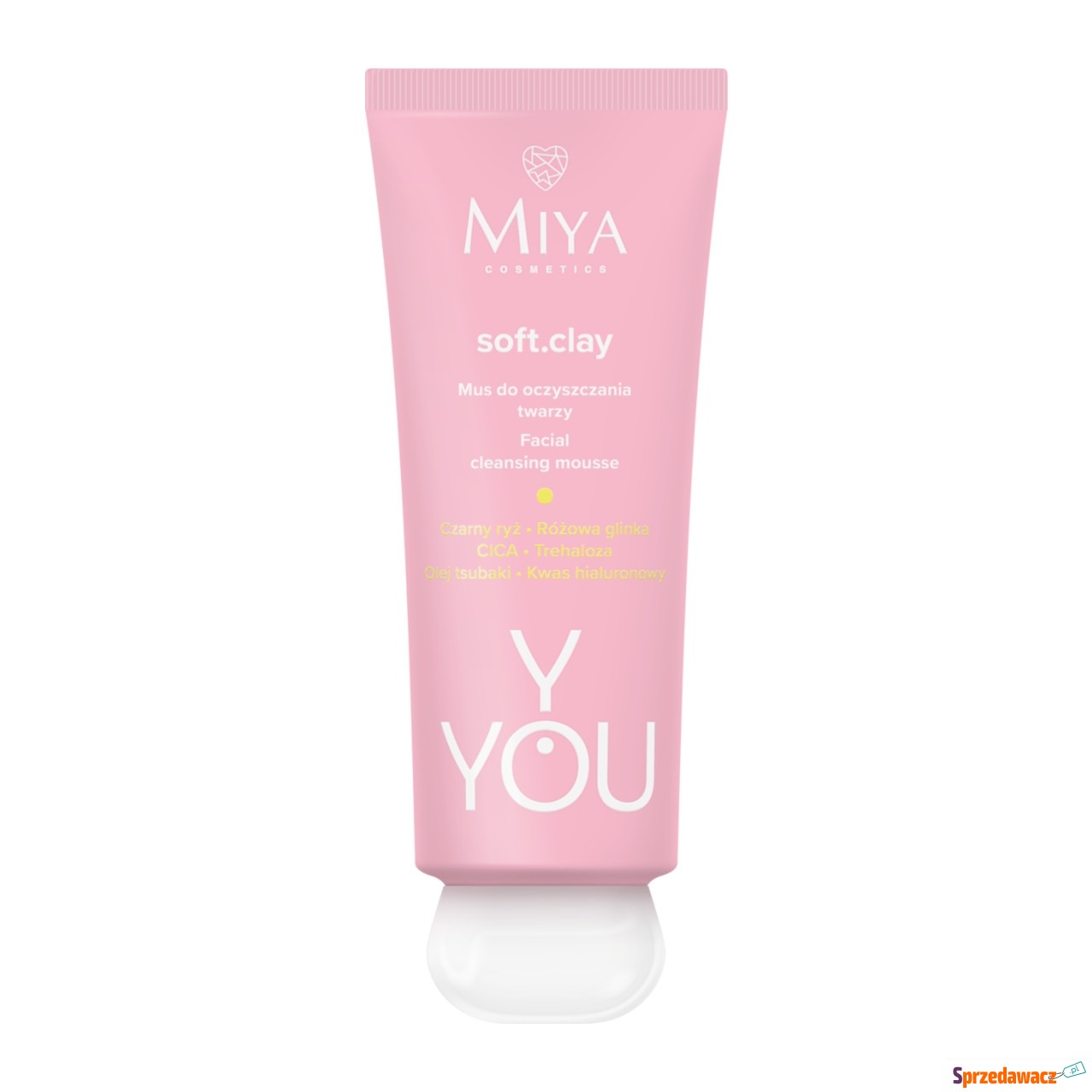 Miya Cosmetics Mus do oczyszczania...