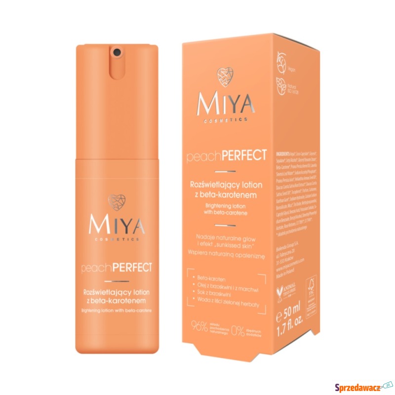 Miya Cosmetics Rozświetlający...