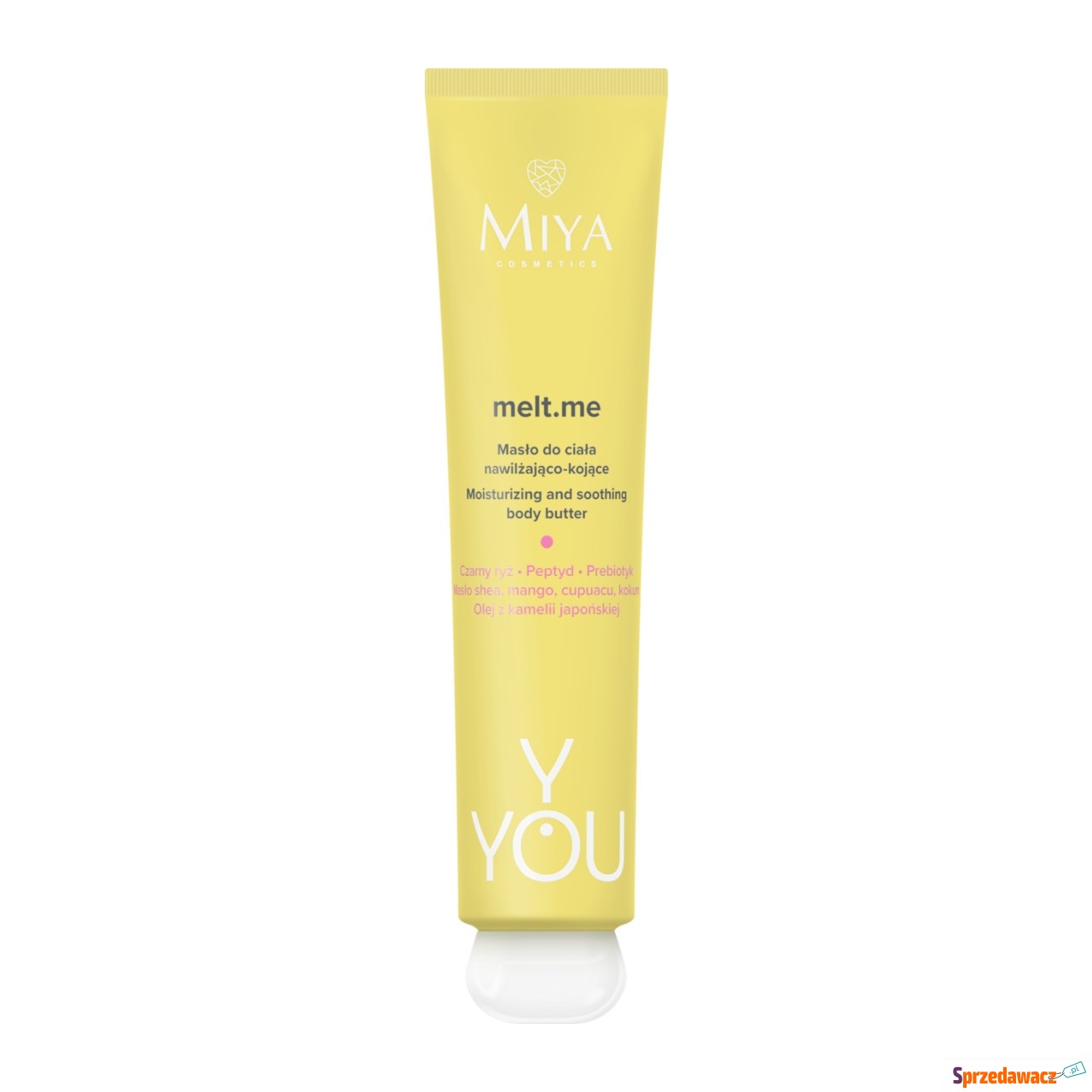 Miya Cosmetics Nawilżające masło...