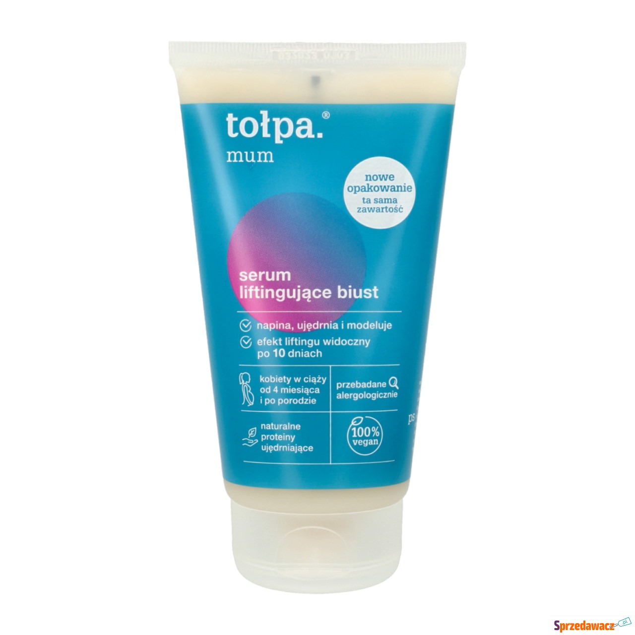Tołpa Serum liftingujące do biustu