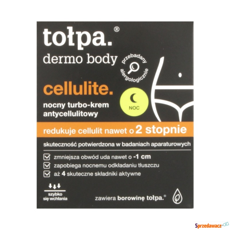 Tołpa Krem antycellulitowy