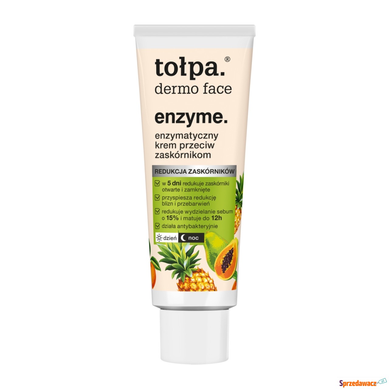 Tołpa Krem do twarzy enzymatyczny