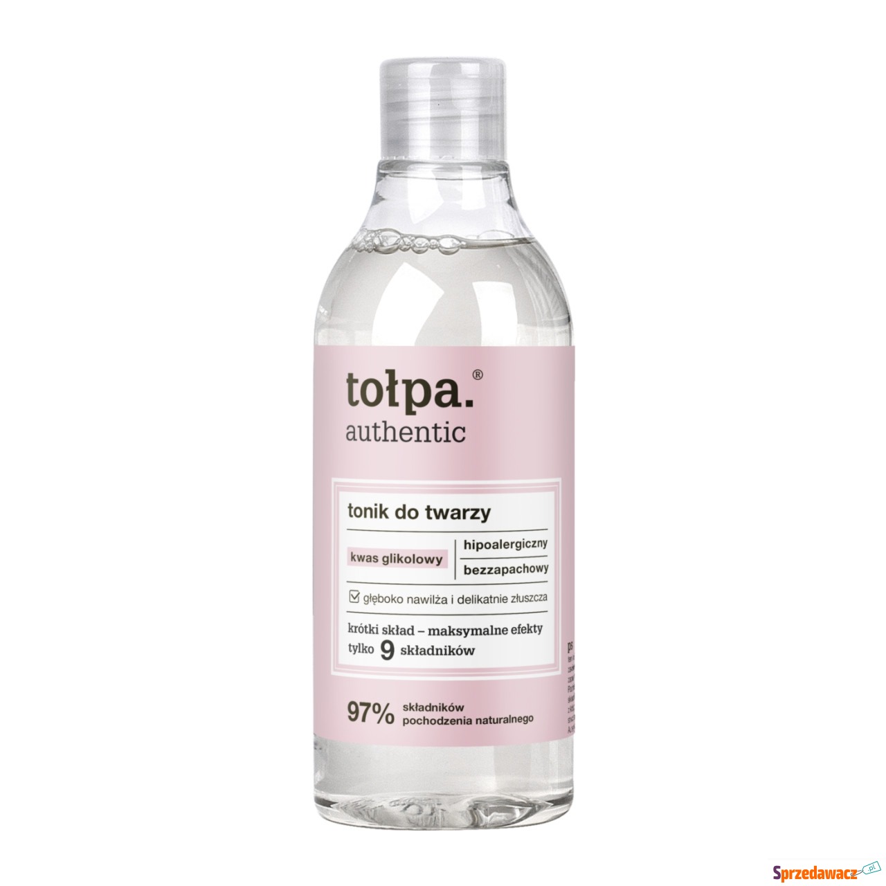 Tołpa Tonik do twarzy