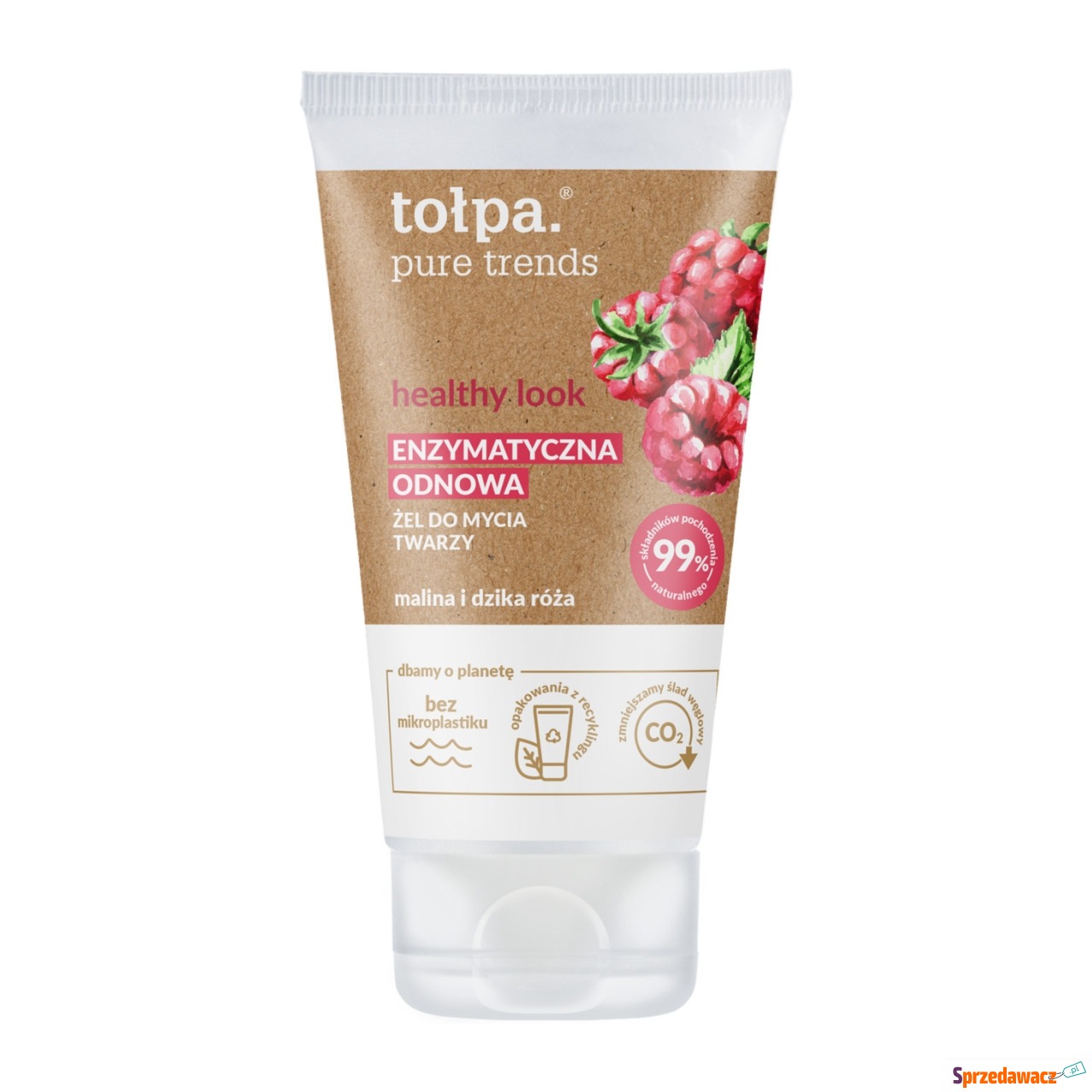 Tołpa Żel do mycia twarzy