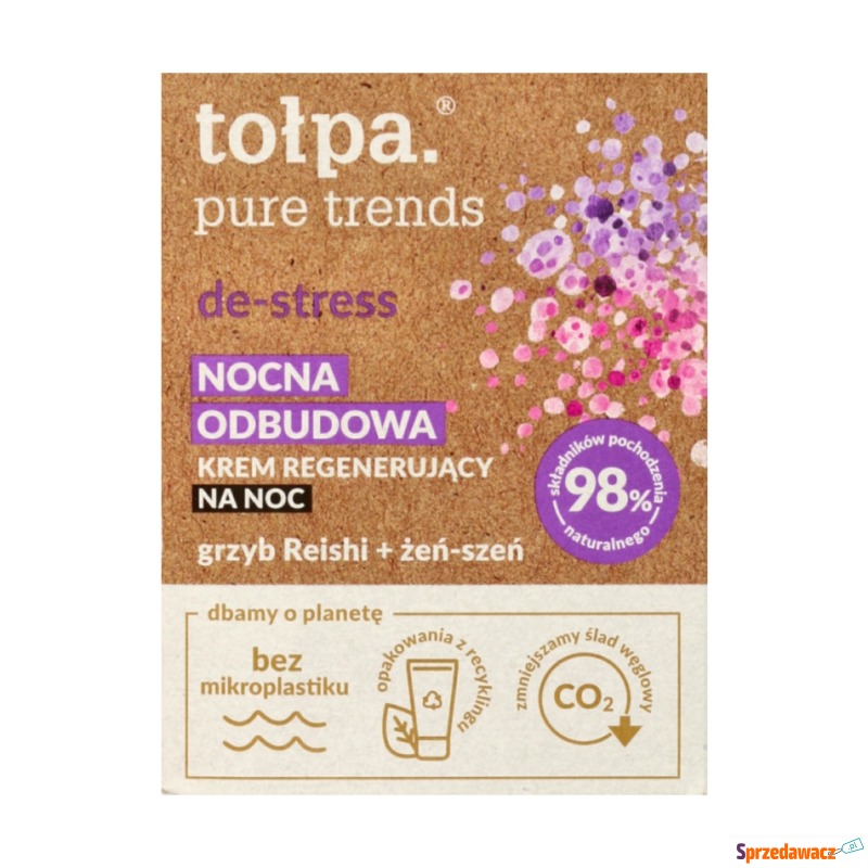 Tołpa Regenerujący krem na noc