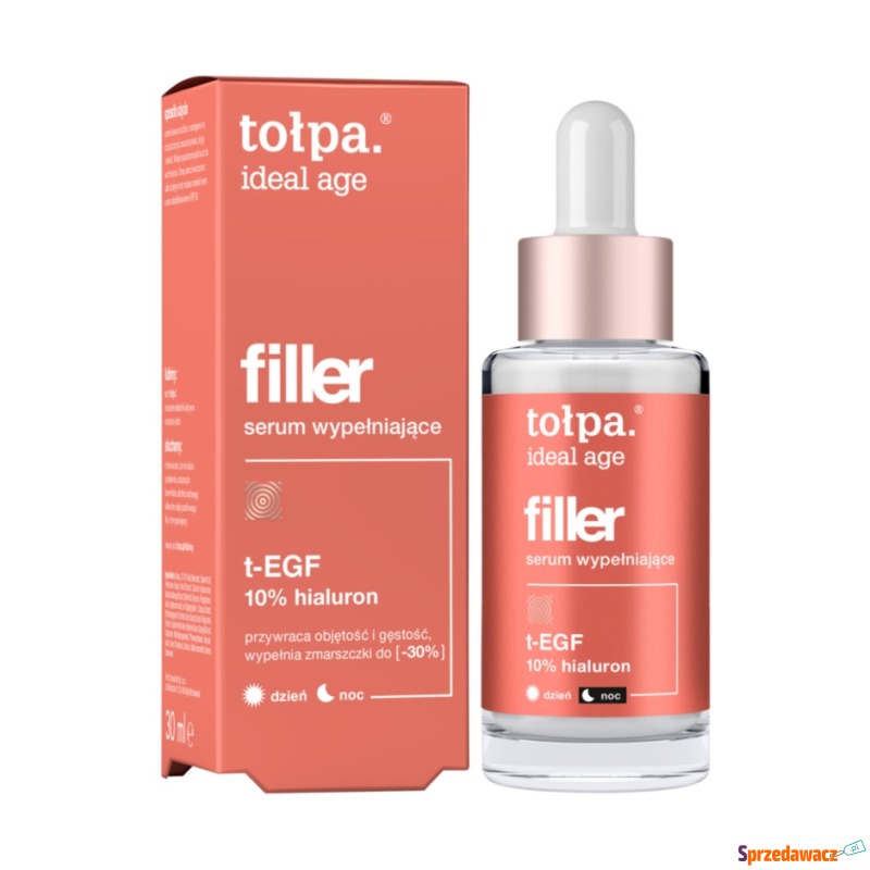 Tołpa Serum do twarzy wypełniające