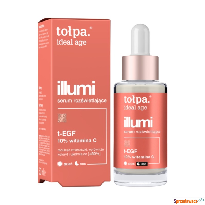 Tołpa Serum rozświetlające do...