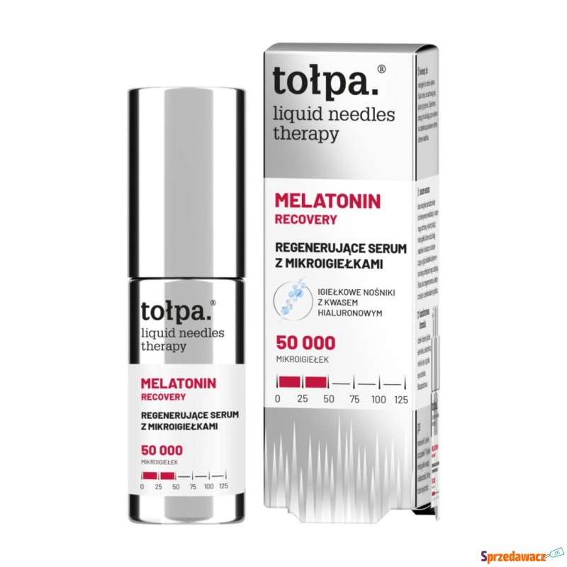 Tołpa Regenerujące serum do tw...