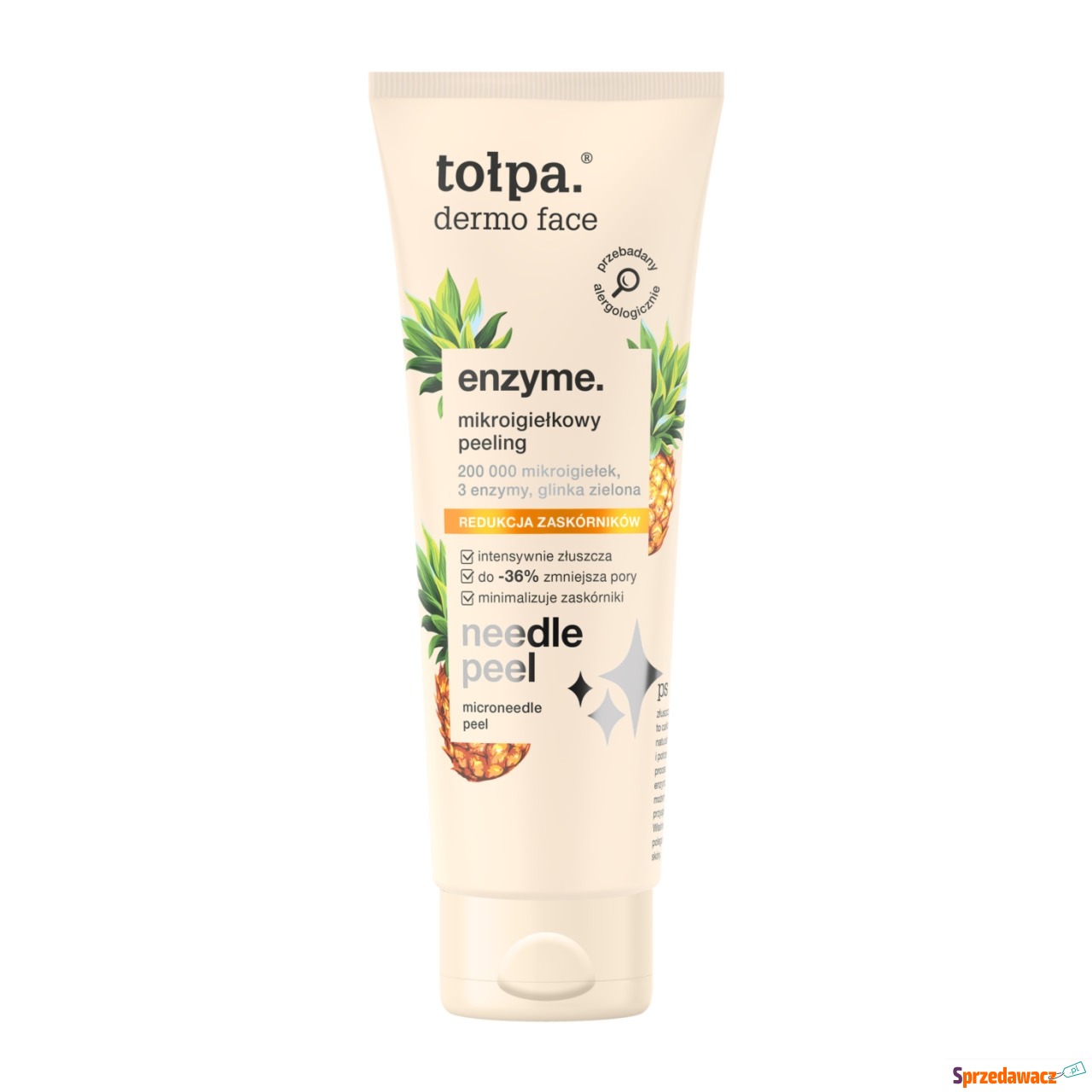 Tołpa Mikroigiełkowy peeling e...