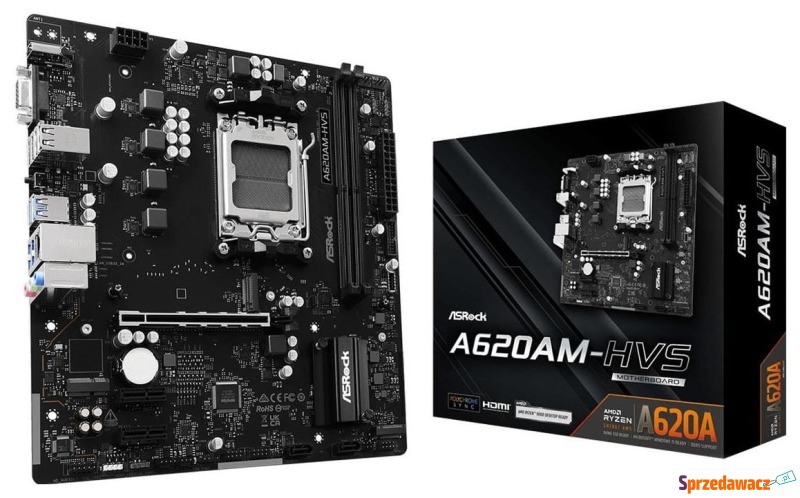 ASRock A620AM-HVS