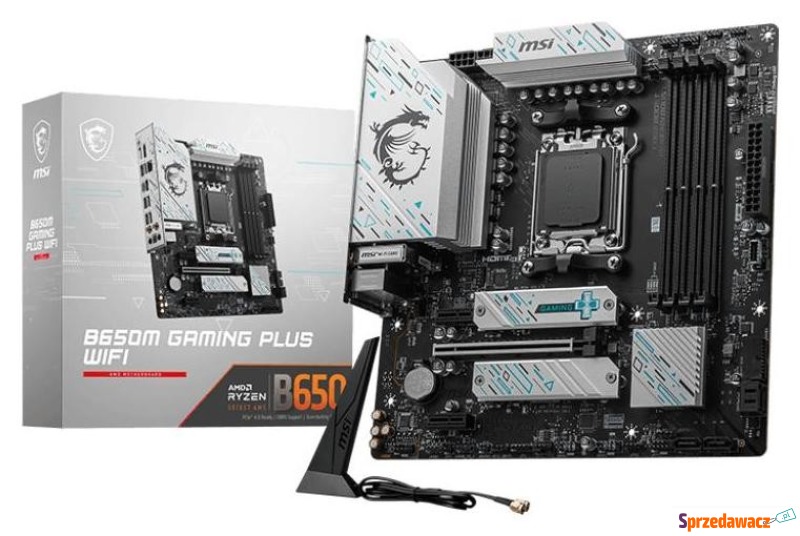 MSI B650M GAMING PLUS WIFI