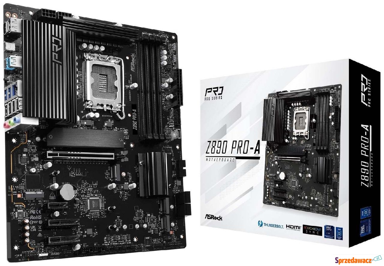 ASRock Z890 Pro-A