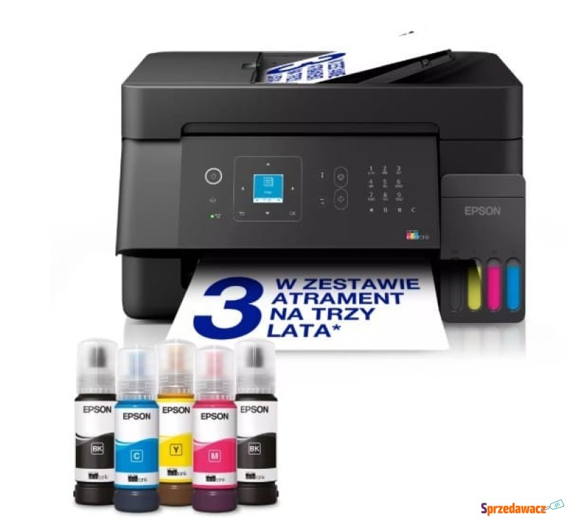 Kolorowa Epson L5396