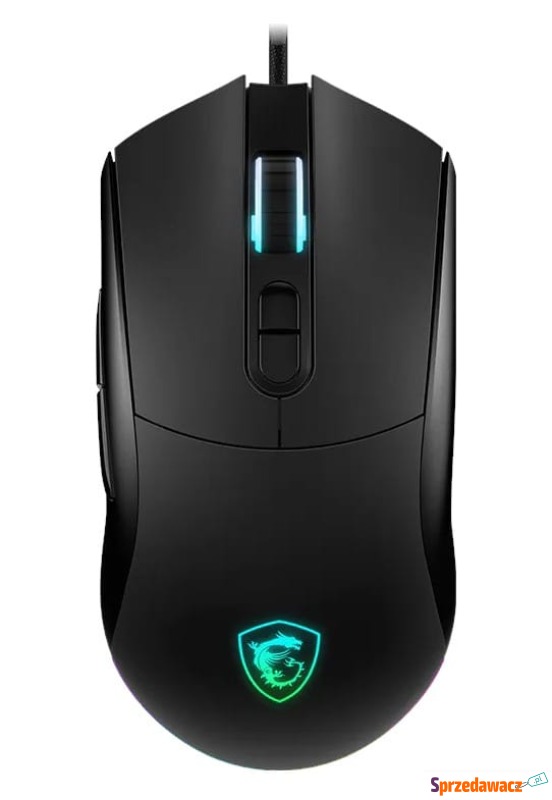 Myszka gamingowa MSI Forge GM320