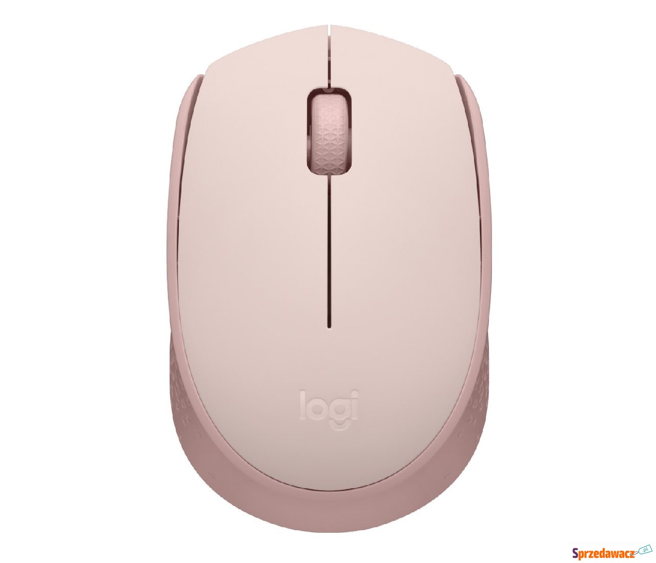 Logitech M171 Różowa