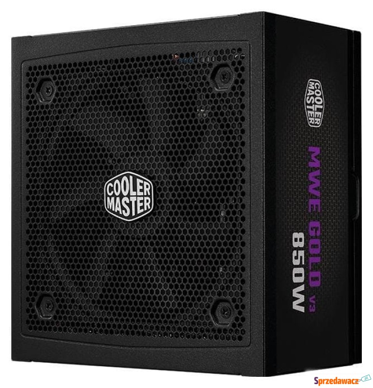 Cooler Master MWE 850W V3 80+ Gold...