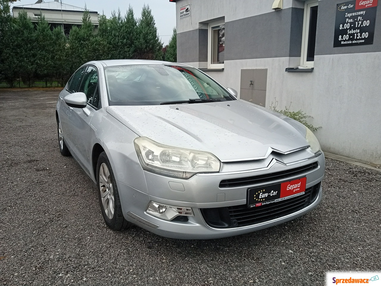 Citroen C5 2011