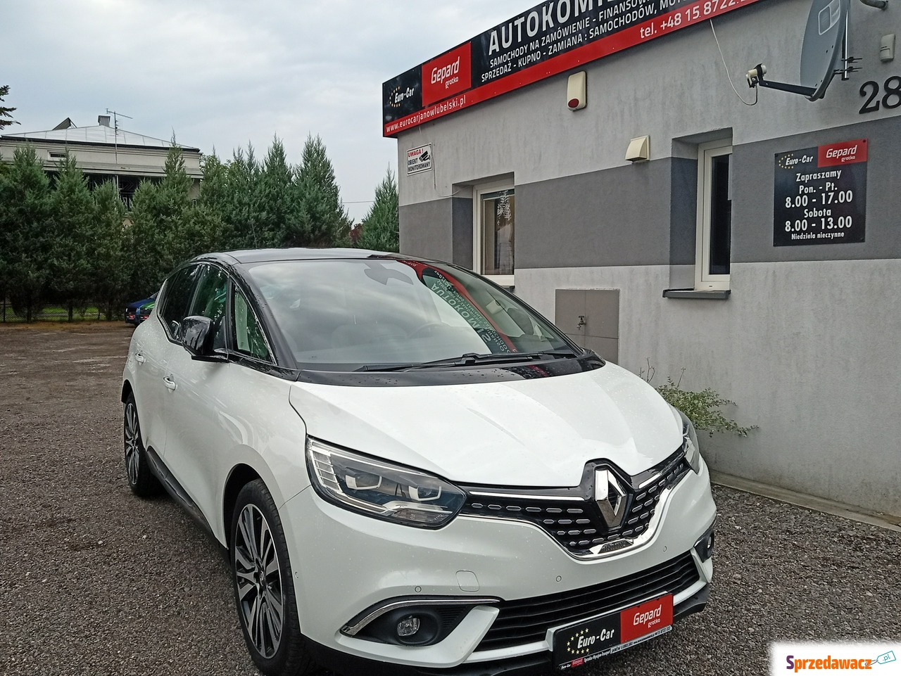 Renault Scenic 2017
