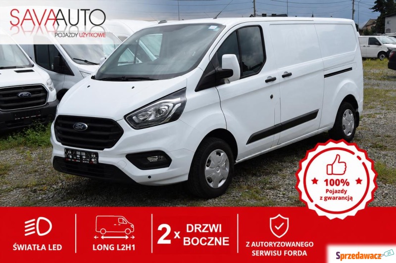 FORD TRANSIT CUSTOM, ​*L2H1​*K...