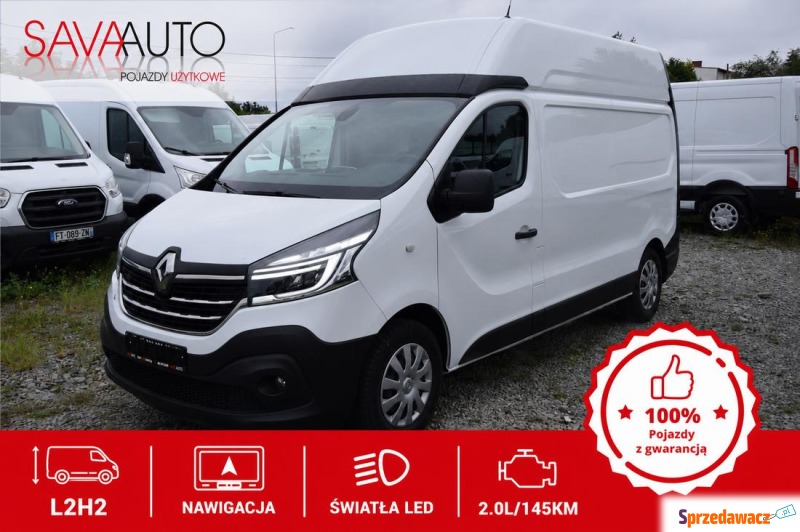 Renault Trafic 2020